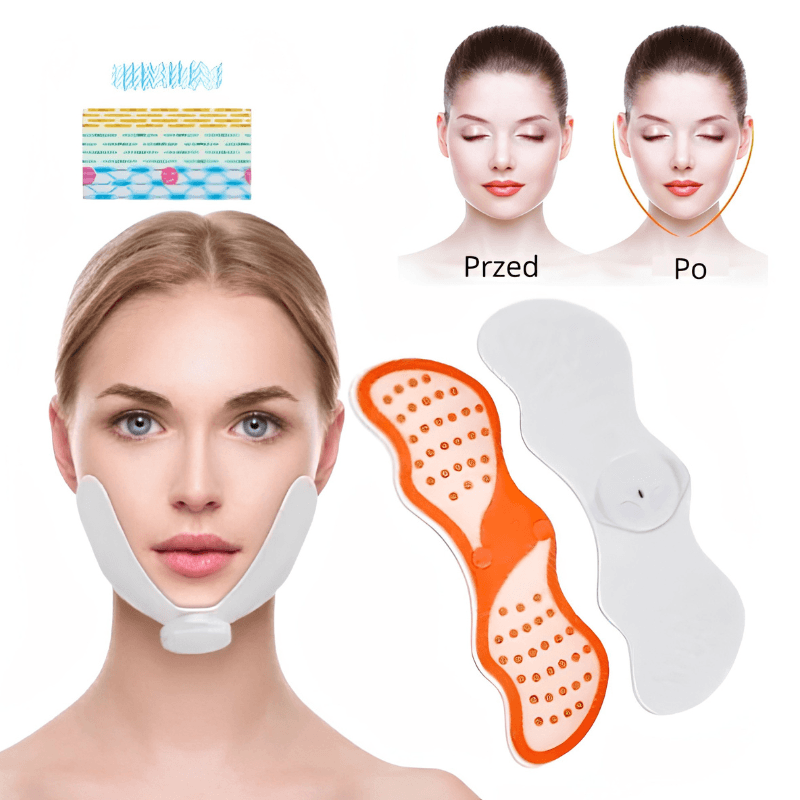 V-S FACE - Masażer twarzy, lifting podbródka